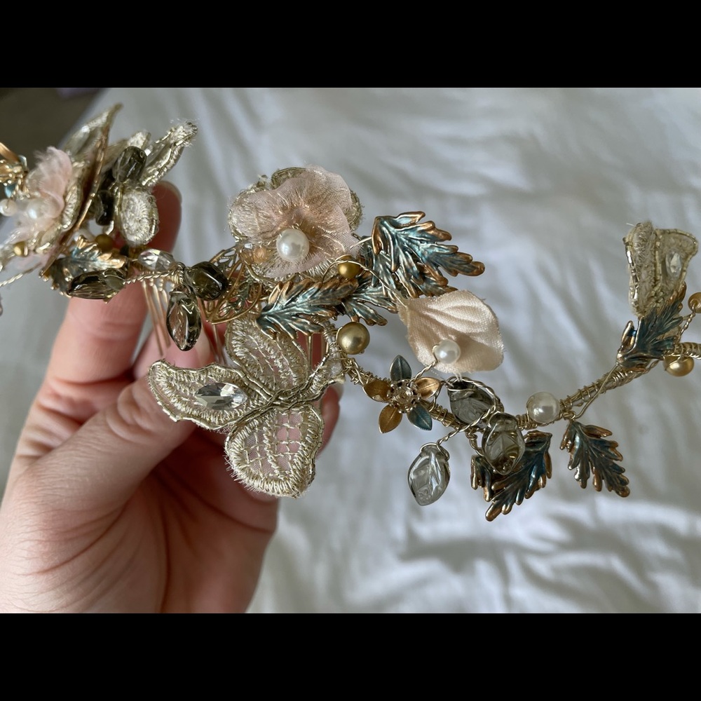 Twig & Honey hair comb - style #902